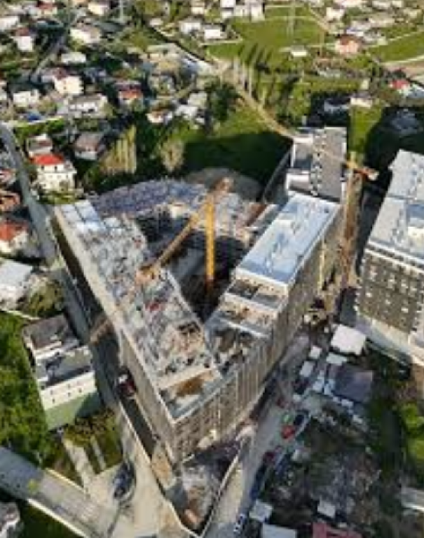 🏡 SHITET APARTAMENT 2+1+2 – DIELLON RESIDENCE 2, PASKUQAN