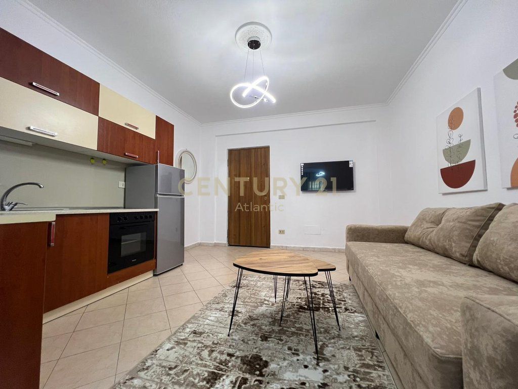 FOR SALE APARTMENT 1+1 BEACH RAILWAY DURRES