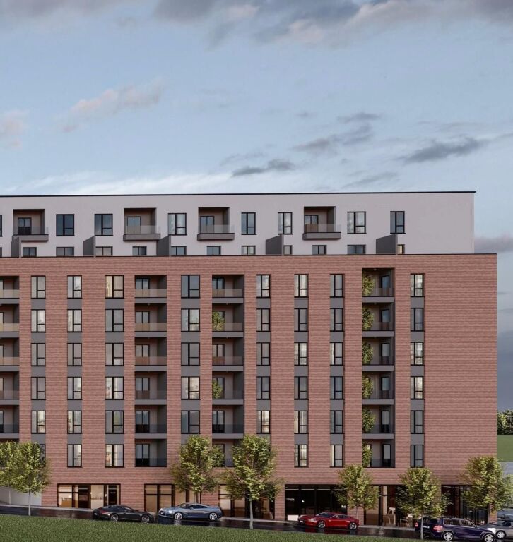 Appartamento 1+1 in Vendita – Tirana View Residence, Paskuqan