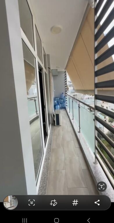 KOMPLEKSI KIKA 2, SHESIM APARTAMENT 1+1 157,000 €