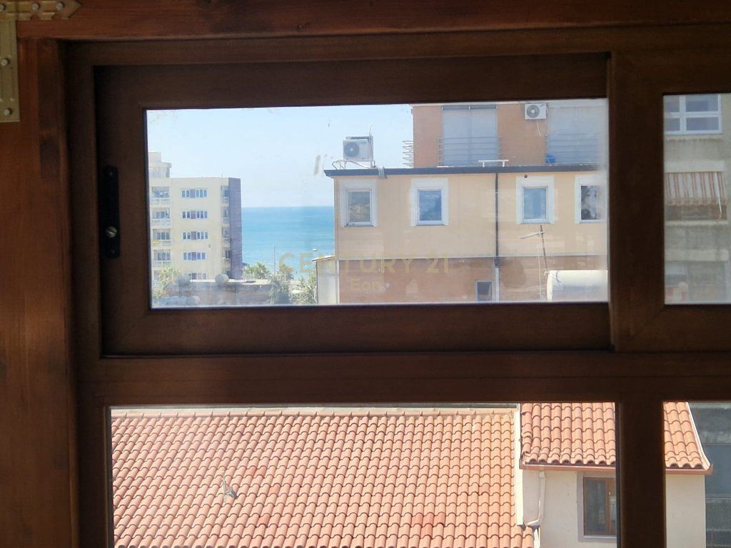 FOR SALE STUDIO PLUS GARAGE IN DURRES BEACH !