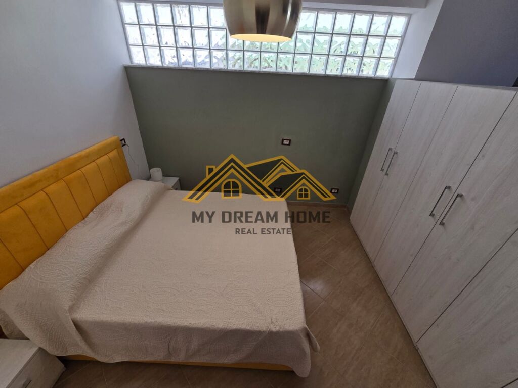 Apartament 1+1 për Qira tek Gjykata, Durrës