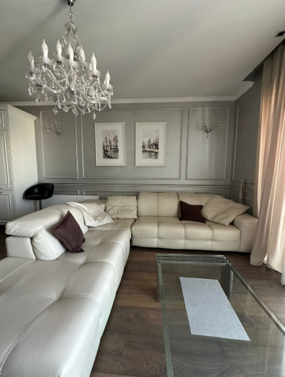 💎 LUX LIVING | APPARTAMENTO 2+1+2 IN AFFITTO – AMBASSADOR 3  📍