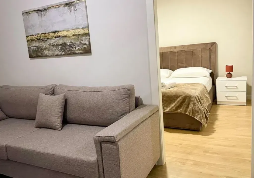 Affitto | Apartament 1 + 1 | Zogu i Zi | 650 €/mese