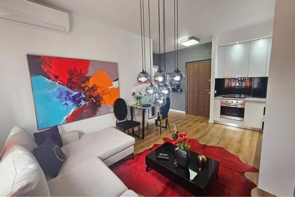 Apartament 1+1 per shitje tek 21 Dhjetori!