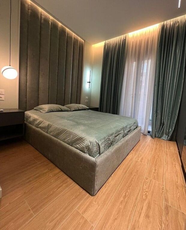 Apartament 1+1 per qira tek Residencia Erli ne Porcelan