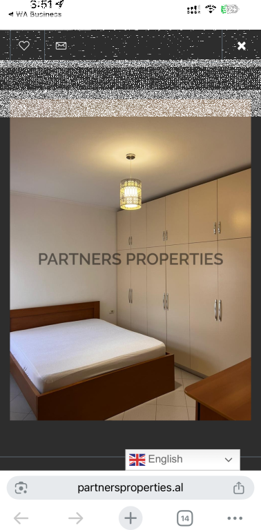 Rent, Apartment 2+1, Yzberish Nela 6