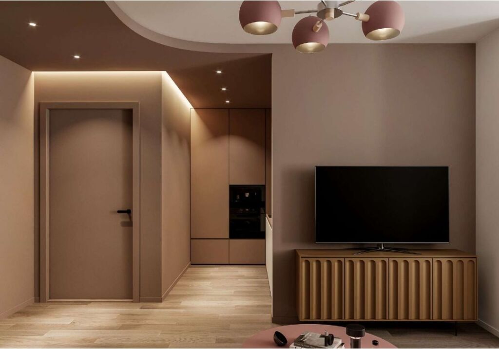 Appartamento in affitto 1+1 in via Elbasan