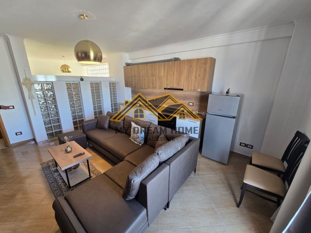 Apartament 1+1 për Qira tek Gjykata, Durrës