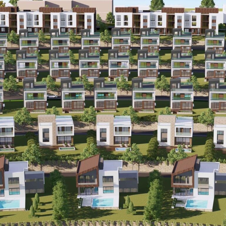 🏡 Vendesi in vendita Appartamento 2+1 + 2 Bagni – Olive Park, Sauk ✨