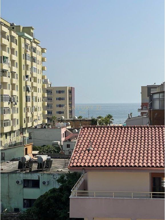 FOR SALE STUDIO PLUS GARAGE IN DURRES BEACH !