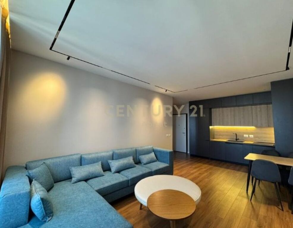 PER SHITJE APARTAMENT 1+1 DHE POST PARKIMI