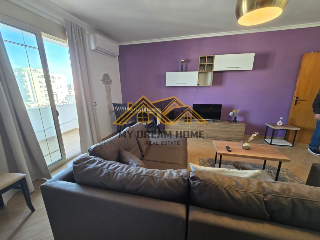 Apartament 1+1 për Qira tek Gjykata, Durrës