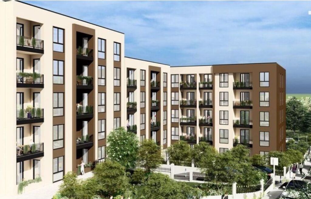 Shitet apartament 2+1 (95 mln lek)
