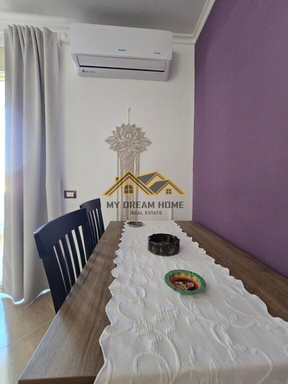 Apartament 1+1 për Qira tek Gjykata, Durrës