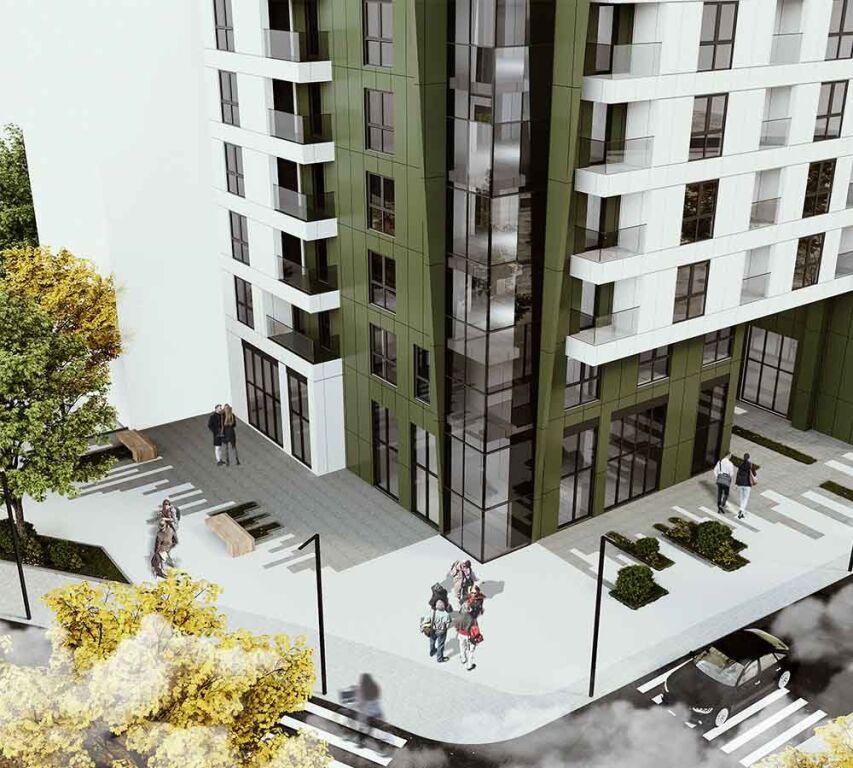 Shitet Apartament 2+1 tek Ish Fusha e Aviacionit