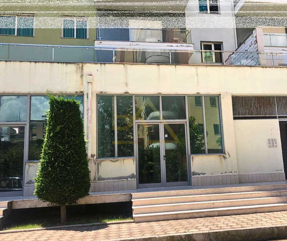 Garage for sale – Vlora, Pavarësia Street
