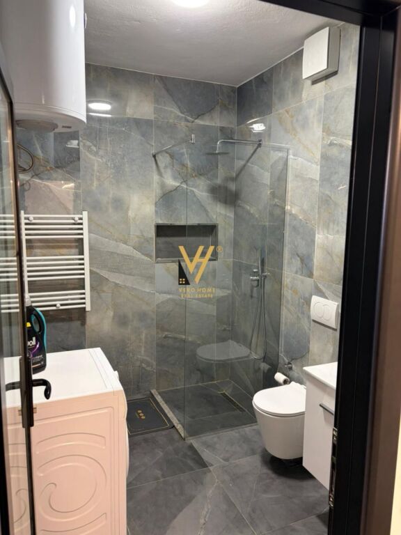 APPARTAMENTO 1+1+BLK IN AFFITTO IN VIA FORTUZI 65.000 LEKE