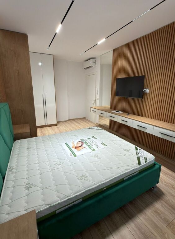 Modern apartment for rent in the Municipality of Paris.