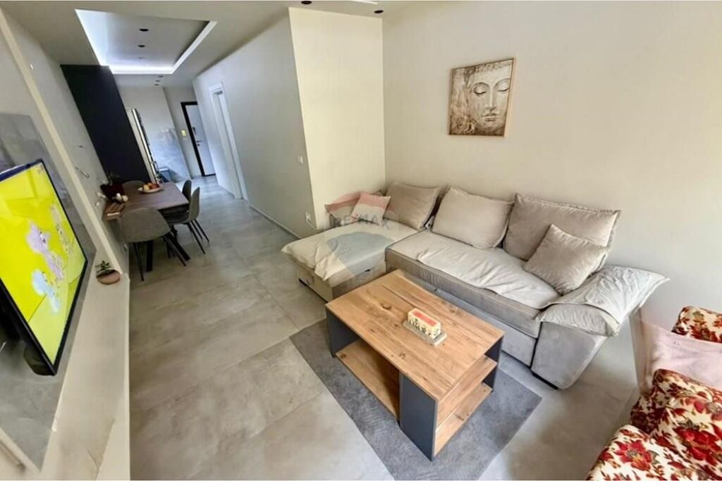 FOR SALE APARTMENT 1+1, REZ.. KODRA E DIELLIT 2