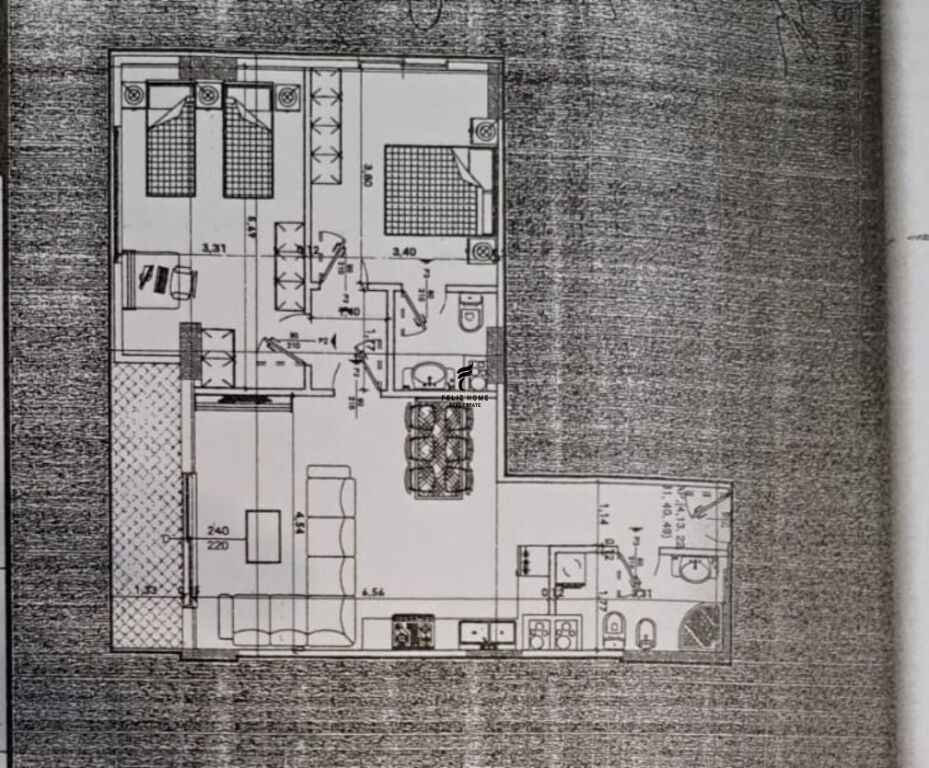 IN VENDITA APPARTAMENTO 2+1+2 YZBERISHT 178.000 EURO FH-69196