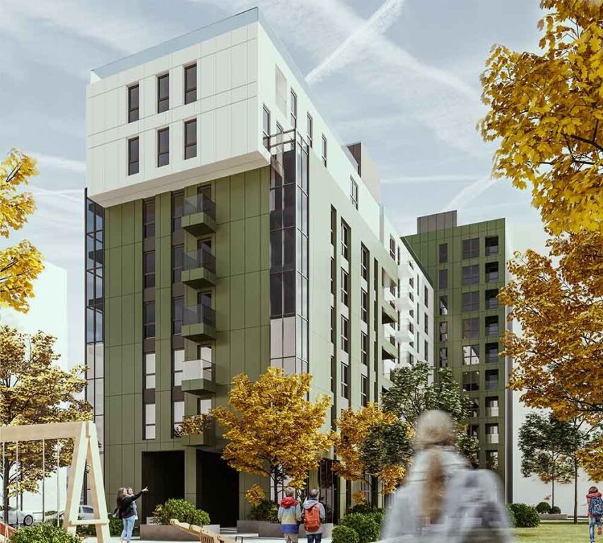 Shitet Apartament 2+1 tek Ish Fusha e Aviacionit