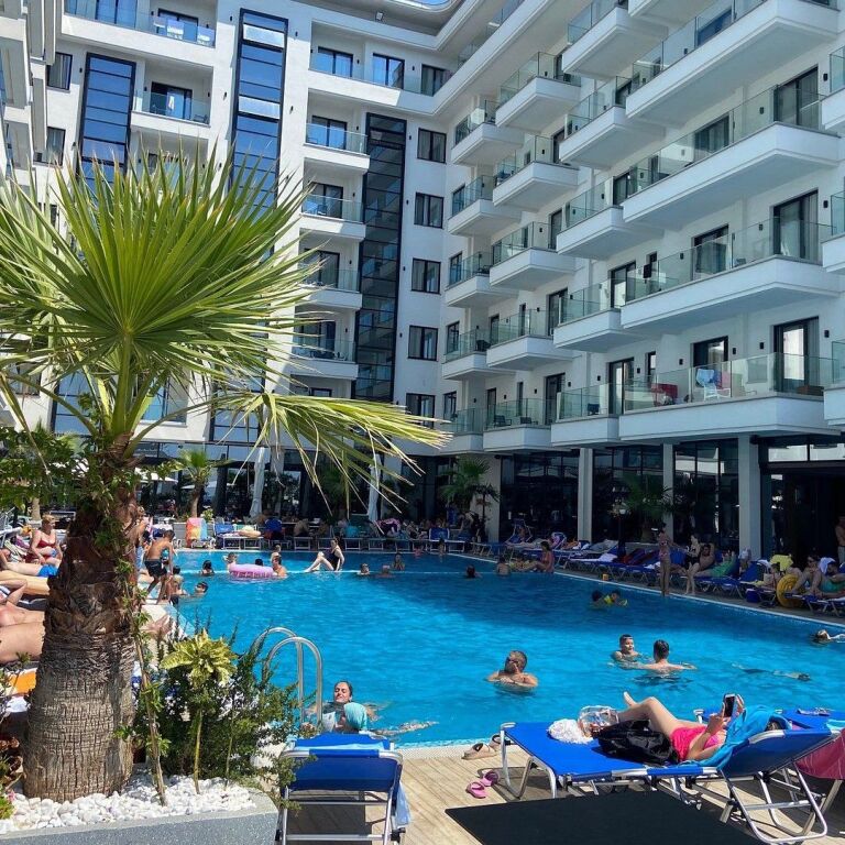 🏖️ Vendesi in vendita Appartamento 1+1 – Shëngjin ✨