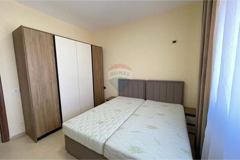 🌊 APARTAMENT 1+1 ME QIRA – UJI I FTOHTË, VLORË