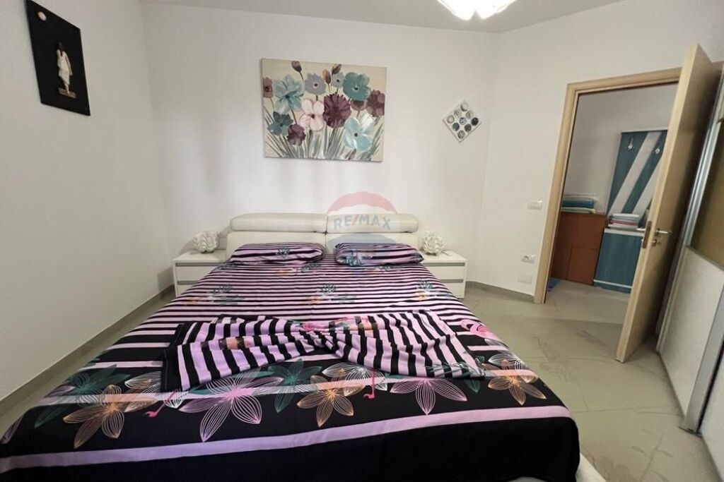 🌊 Appartamento 2+1 in Affitto + Garage – Lungomare, Vlorë 🏡