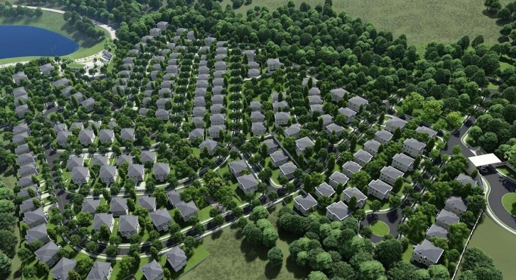 🏡SHITET VILË 3-KATESHE TE ROLLING HILLS LIQENI✨