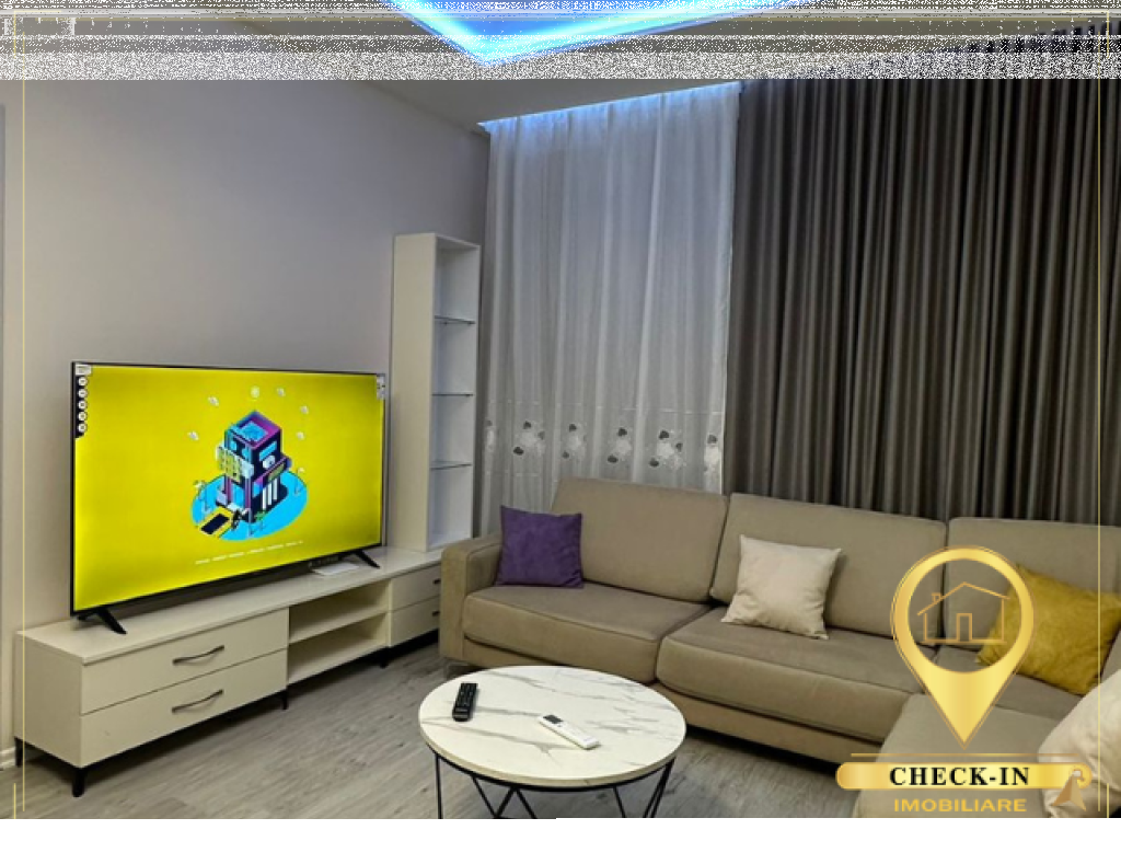 Appartamento 1+1 in affitto in Rr. Riza Cerova