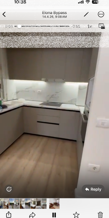 Appartamento 2+1 in affitto al Lago