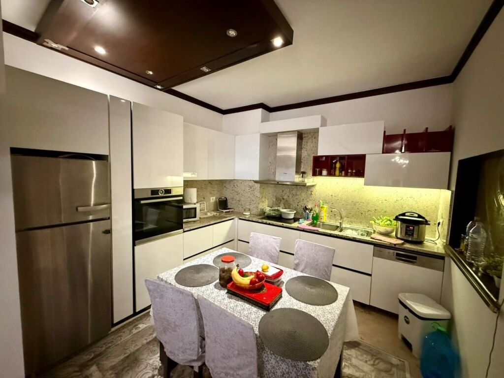 📣 FOR SALE Apartment 2+1 With 2 Bathrooms And 2 Balconies 📍 Kodra e Diellit, Near Eleonora ✨ 💶 Price 247,000 Euro