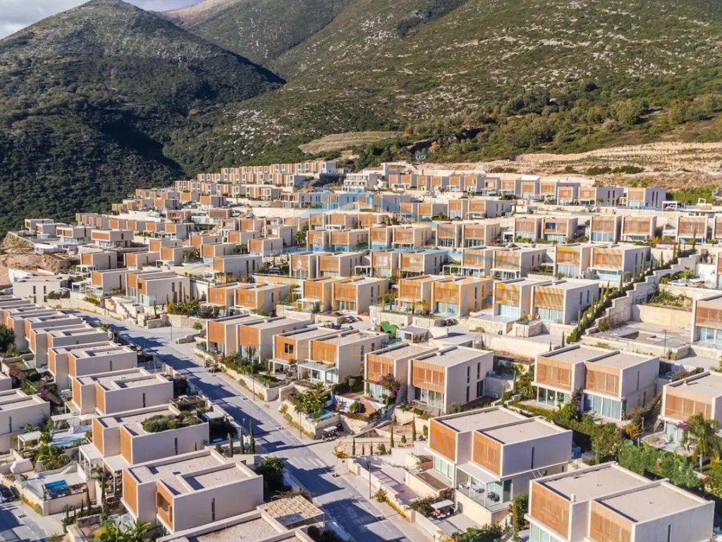 Shitet, Vilë e Bashkangjitur + Guest House, Green Coast Residence