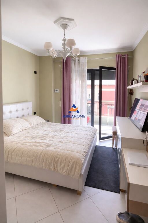 SHITET APARTAMENT 2+1+2BALLKONE "PRANE BAR ARTISTIT, ASTIR" 160.680 EURO