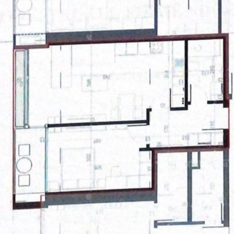 ▫️Apartment 1+1 for sale at Lion Park Residence 2 near Zogu i Zi.