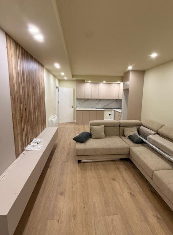 Apartament 2+1 Colour Splash, Paskuqan