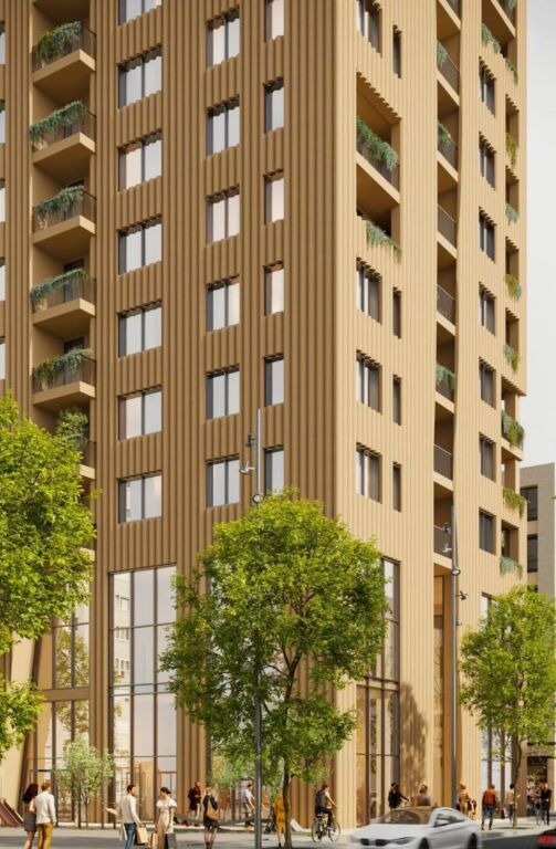 VENDESI APPARTAMENTO 2+1 VIA FORTUZI