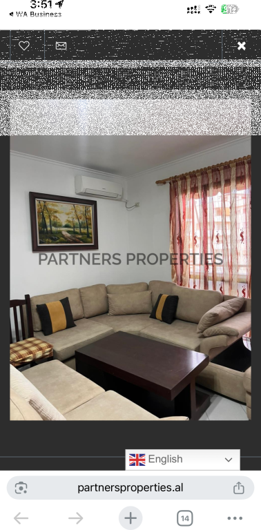 Rent, Apartment 2+1, Yzberish Nela 6