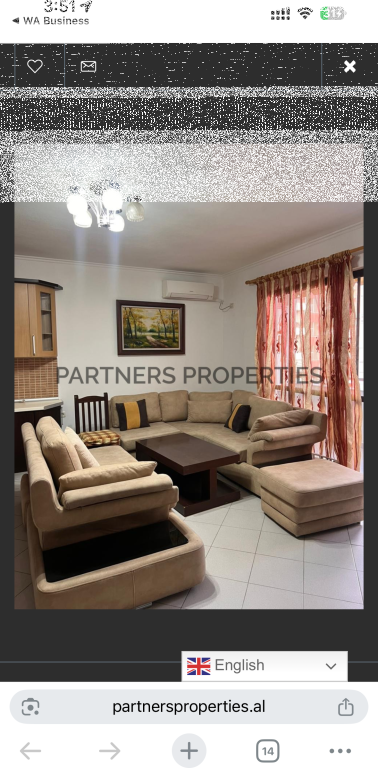 Rent, Apartment 2+1, Yzberish Nela 6