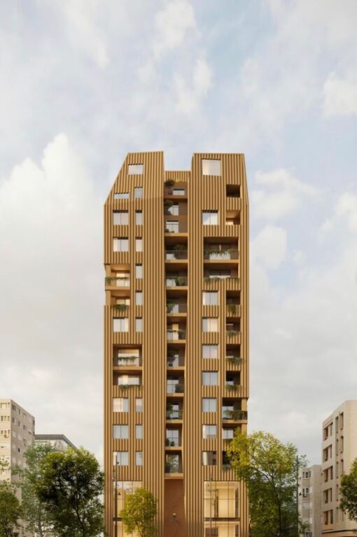 VENDESI APPARTAMENTO 2+1 VIA FORTUZI