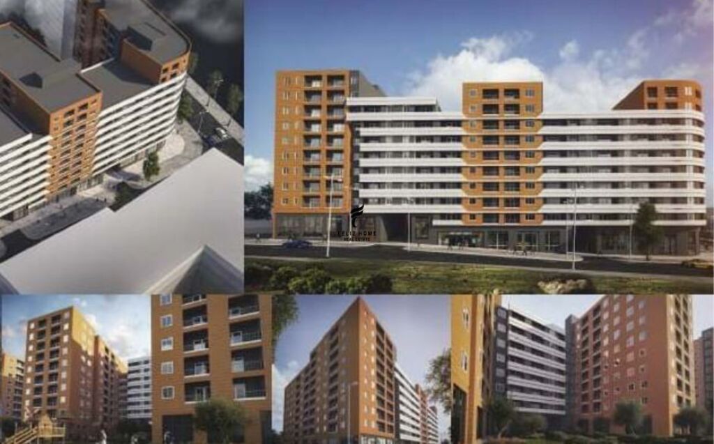 IN VENDITA APPARTAMENTO 2+1+2 YZBERISHT 178.000 EURO FH-69196