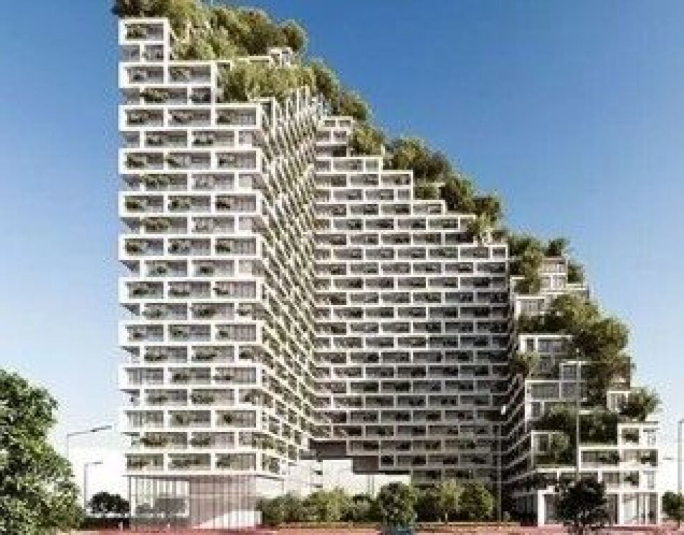 ▫️Apartment 1+1 for sale at Lion Park Residence 2 near Zogu i Zi.