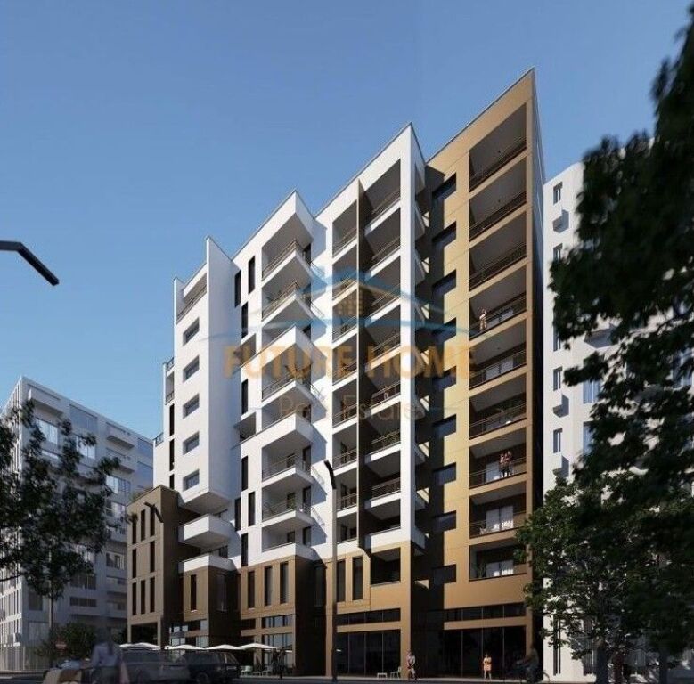 Shitet, Apartament 2+1, Blloku