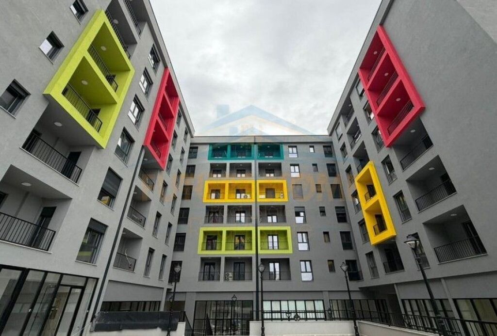 In vendita, 2 Appartamenti 1+1, Color Splash Residence, Paskuqan​