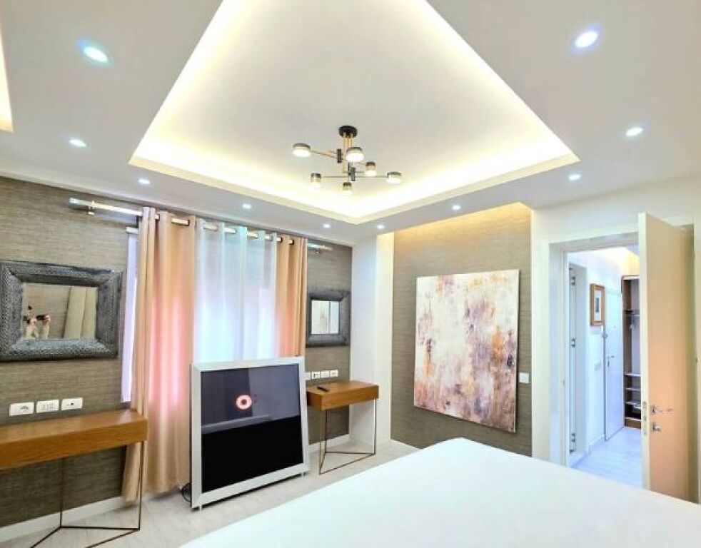 APARTAMENT 2+1+2 PER QIRA