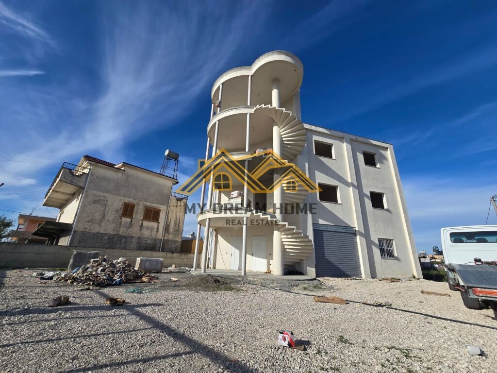 VILË PËR SHITJE NË ZONËN E ISH KËNETES, DURRËS !