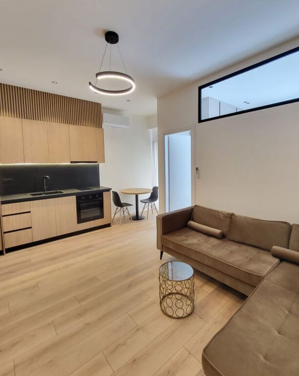 Shitet Apartament 1+1 – Liqeni i Thatë, Tiranë