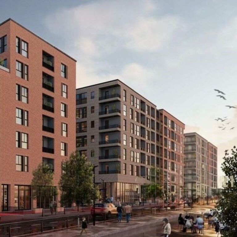 🏡 Appartamento 2+1 in Vendita – Ringside Residence, Paskuqan ✨