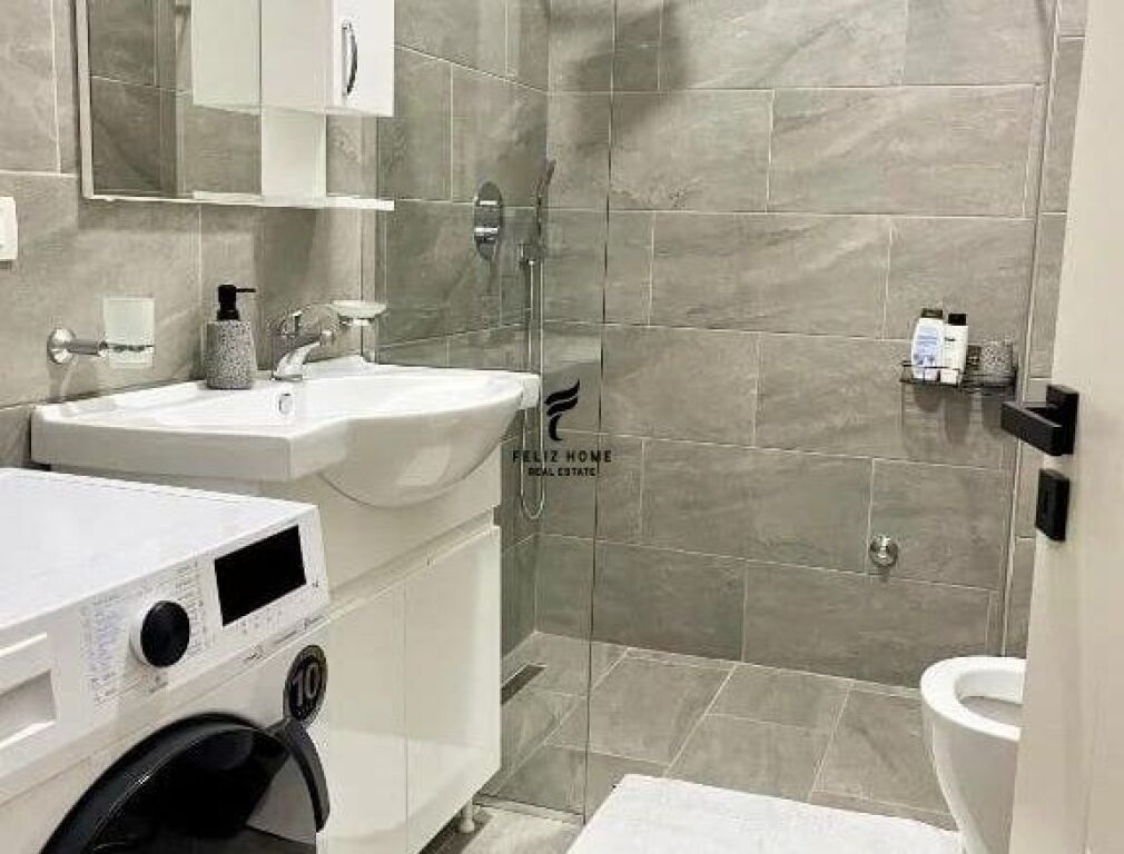 APPARTAMENTO IN AFFITTO 1+1 VIA MUHAMET GJOLLESHA 65.000 LEKE FH-69222